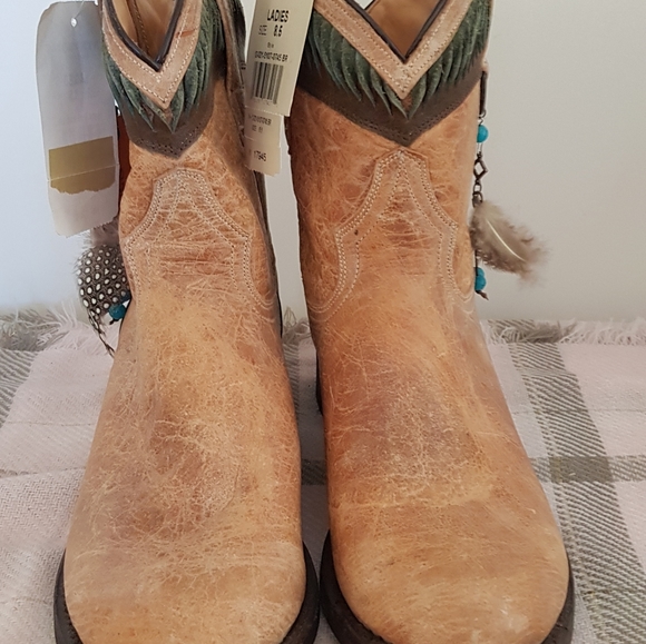 New Stetson Boots - Picture 3 of 6